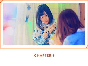 CHAPTER 1 5/21 Tue. 9:00公開