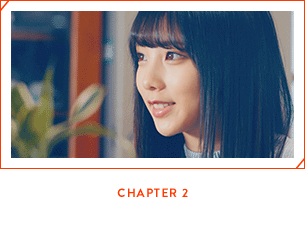 CHAPTER 2 5/27 Tue. 9:00公開