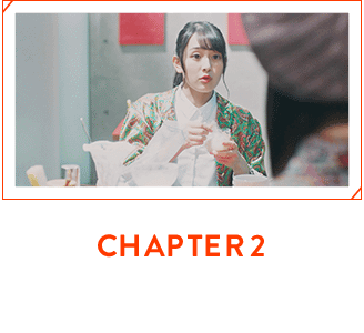 CHAPTER 2 5/19 Tue. 9:00公開